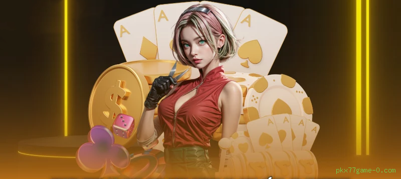 Recursos de Bônus pkx77game-0.com