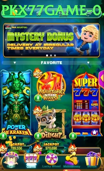 MGPK777 Game.version.slots low budget